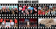 Antalya'da 2015 böyle geçti