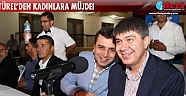 Antalya'da kadınlara özel plaj müjdesi