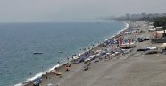 Antalya’da Nem yüzde 91’e çıktı