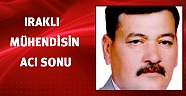 Antalyada otomobilin çarptığı Iraklı mühendis hayatını kaybetti