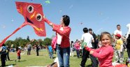 Antalyalı çocuklar eğlenceye doyacak