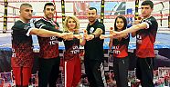 Antalyalı sporcular  5 madalya kazandı   
