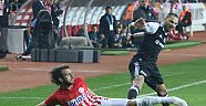 Antalyaspor: 0 - Beşiktaş: 0
