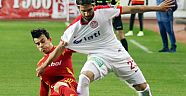 Antalyaspor: 2 - Kayserispor: 1