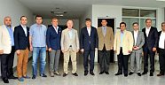 Antalyaspor’a dev tesis ve golf sahası müjdesi
