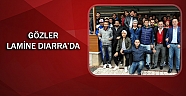 Antalyaspor'a moral yemeği