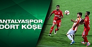 Antalyaspor Adanaspor'u 4-1 mağlup etti