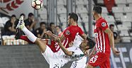 Antalyaspor, Akhisar Bld. 8. randevuya çıkıyor