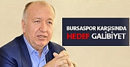 Antalyaspor Başkanı Gencer: “Bursaspor karşısında hedef galibiyet”