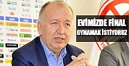 Antalyaspor Başkanı Gencer: 'Kupada final oynamak istiyoruz'