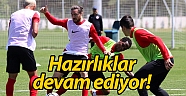 Antalyaspor’da Adanaspor hazırlıkları devam ediyor