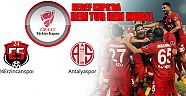 Antalyaspor'da hedef Türkiye Kupası rakip 24Erzincanspor