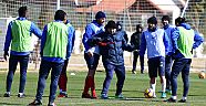 Antalyasporda Kardemir  Karabükspor hazırlığı sürüyor   