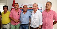Antalyaspor’da Sportif Direktör dönemi