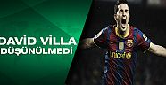 Antalyaspor'dan David Villa açıklaması