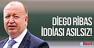Antalyaspor'dan Diego Ribas açıklaması!