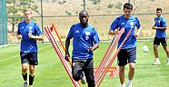 Antalyaspor Davraz kampında