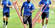 Antalyaspor hazırlık maçı serisine başlıyor