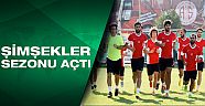Antalyaspor ilk antrenmanını yaptı 