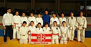 Antalyaspor Judo madalyaları topladı 