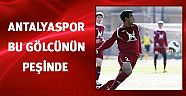 Antalyaspor Özbek golcünün peşinde