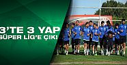 Antalyaspor Play-Off’u düşünmüyor 