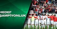 Antalyaspor'un fırsat haftası