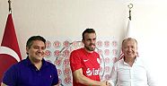 Antalyaspor’un yeni transferi Francisco Chico 