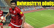 Antalyaspor yeniden Akdeniz Üniversitesi Stadı’na