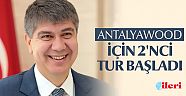 Antalyawood için 2'nci tur başladı