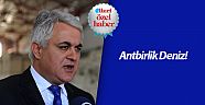 Antbirlik Deniz!