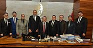 ANTGİAD’dan ziyaret