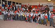 ANTGİAD’tan AYÇOV’a ziyaret