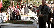 ANTİAD’dan şehitlere vefa