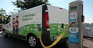 Aras Kargo elektriklendi