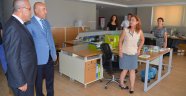 Arıcı’dan EXPO 2016’ya ziyaret