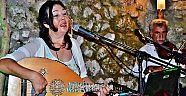 Arka Bahçe’de müzik keyfi