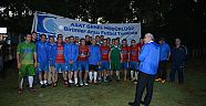 ASAT Birimler arası futbol turnuvası sona erdi