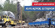 ASAT uzak yakın demiyor, kuyu açıyor, su taşıyor
