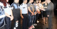 “Asayiş bizim işimiz” adlı tiyatro oyunu sahnelendi