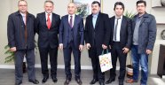 Aşçılar EXPO’yu ziyaret etti