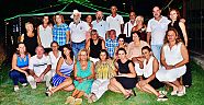 ASED koro üyeleri gönüllerince eğlendi
