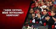 Aşık Veysel Kepez'de anıldı