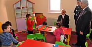 Askerlik şubesi Ana Okulu oldu