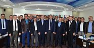 ASKOM yılı ilk  toplantısını yaptı   