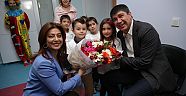 ASMEK-ASFİM ve Anaokulu hizmete açıldı