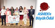 ASMEK’e büyük ödül