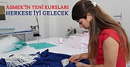  ASMEK’in yeni kursları herkese iyi gelecek
