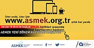 ASMEK’te yeni dönem kayıtları başlıyor