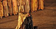 Aspendos Opera ve Bale Festivali başladı